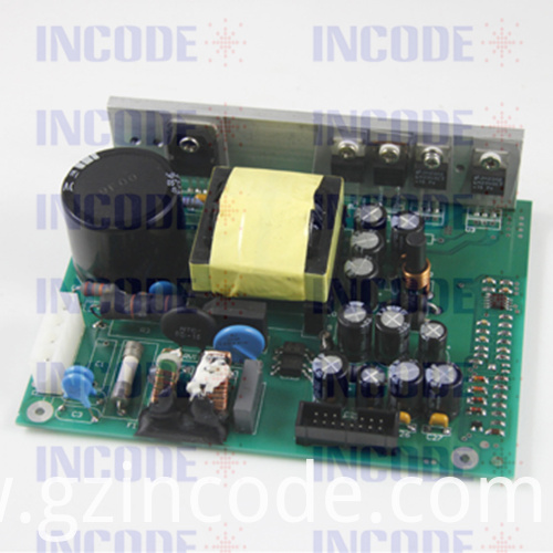 Автоматско вклучено напојување на табла Board Power Supply Automatic Switched